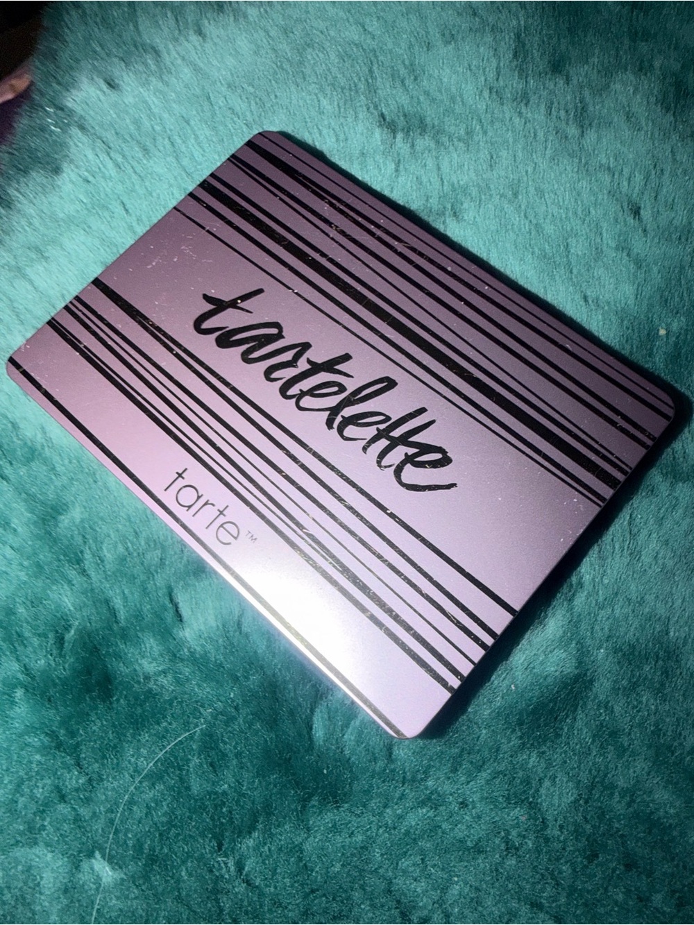 Tartette Eyeshadow Palette by tarte